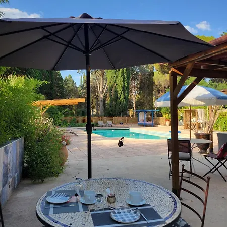 Apartmán Saint Pierre D'hotes Béziers