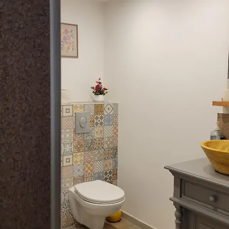 Saint Pierre D'hotes Apartmán