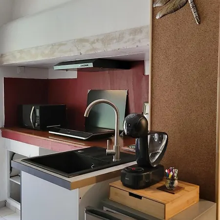 Apartmán Saint Pierre D'hotes *