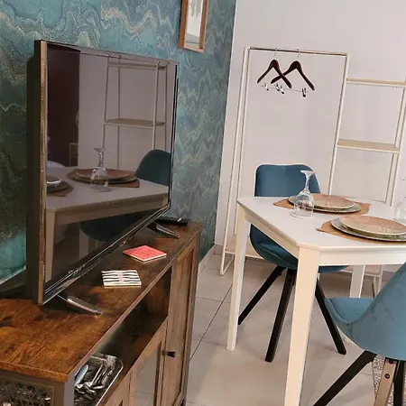 Saint Pierre D'hotes Apartmán